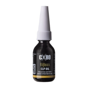 RifleCX relvahooldusõli CLP CX80 20ml