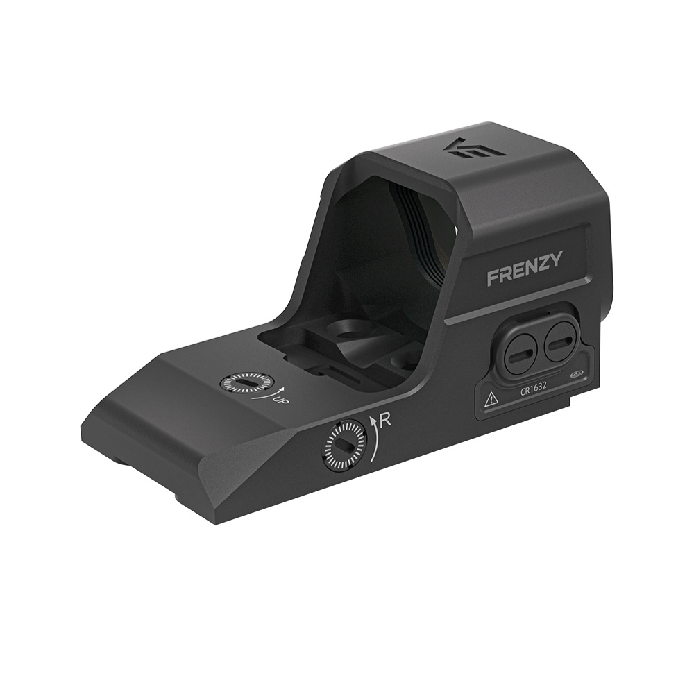 Vector Optics - avatud kollimaator Frenzy FA 1x16x21 - Glock MOS - SCRD-81 11 Vector Optics - avatud kollimaator Frenzy FA 1x16x21 - Glock MOS - SCRD-81 - Image 11