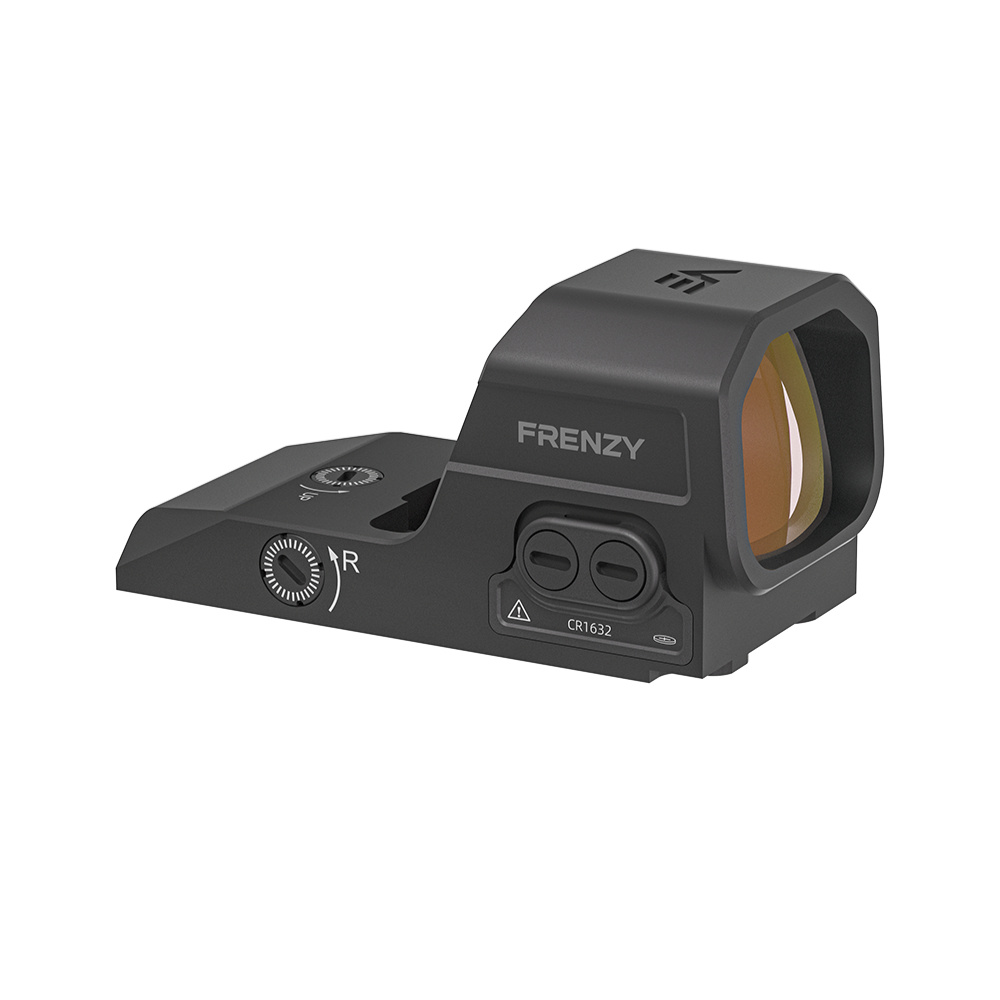 Vector Optics - avatud kollimaator Frenzy FA 1x16x21 - Glock MOS - SCRD-81 7 Vector Optics - avatud kollimaator Frenzy FA 1x16x21 - Glock MOS - SCRD-81 - Image 7