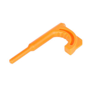 IMI Defense - RSF Plastic Safety Flag - Orange - IMI-ZT004