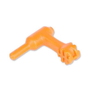 IMI Defense - PSF Plastic Safety Flag - Orange - IMI-ZT003