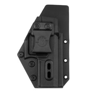 DOUBLETAP GEAR - IWB Kydex CZ P10C Holster - Black