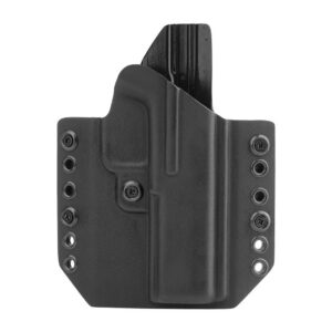 DOUBLETAP GEAR - OWB Kydex Shadow 2 Holster - Black