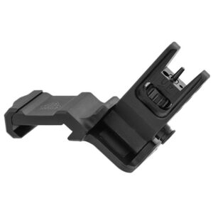 UTG - Accu-Sync Folding Sight Offset - Black - MT-745