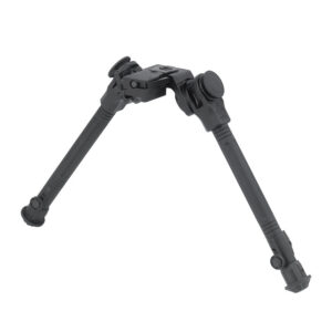 UTG - Over Bore Folding Bipod - 7'' - 11'' - Picatinny - TL-BPOB01-A