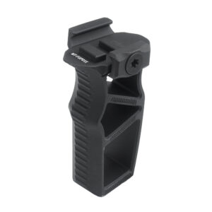 UTG - Ultra Slim Picatinny Foregrip - Black - MT-FGP01X