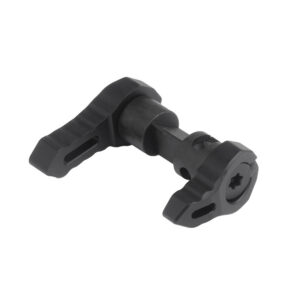 UTG - AR15 Ambidextrous Safety Selector - Black - TLT-TKSLT