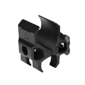 Strike Industries - 12-Gauge Shotgun Barrel Clamp Black - SI-SG-BCL-12-BK