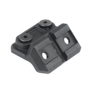 IMI Defense - M-LOK Offset Mount - Black - IMI-ZMLK45