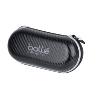 Bolle Safety - Small Semirigid Polyester Case - Black - PACCASR-2