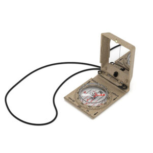 Silva - Pocket Compass with a Mirror Terra Ranger SL - 38249