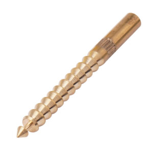 Łuszczek - Flannel Cleaning Tip for 7mm Guns - Brass - 3-005 - 7