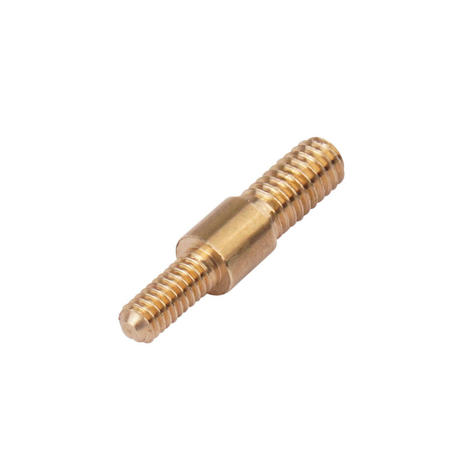 Łuszczek - Spetsiaalne puhastusvarda adapter - Väliskeere - 1/8-8/32" - Messing - 3-010 1 Łuszczek - Special Reduction for Ramrod - External thread - 1/8-8/32" - Brass - 3-010