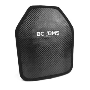 BC ARMS - Ballistic Plate Patrol A K2+ - Size M - BCA-PATROL-A