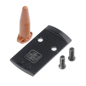 2BME - Mounting Plate Sig Sauer P320 for Holosun EPS/EPS CARRY - Black - 2BME025E