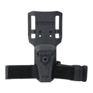 IMI Defense - Holster Panel Mid Ride Belt Attachment with Thigh Strap - Black - IMI-Z2250