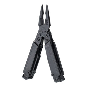 SOG - Multitool PowerAccess PA3002-CP - Stainless Steel - 21 Tools + Bit Set - Black - PA3002-CP