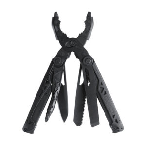 Gerber - Multitool Dual Force - 12 tools - Black - 1067406