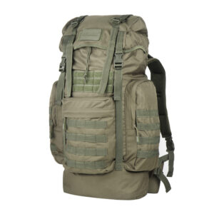 Mil-Tec - Backpack BW Kampfrucksack GEN II - Polyester 600D - Olive - 14024101