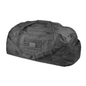 Mil-Tec - Transport Bag US Combat Parachute Cargo Large - 105 L - MOLLE/PALS - Black - 13828202