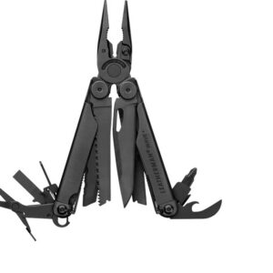 Leatherman Black Wave+ Black