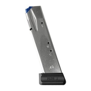 CZ Shadow 2 / SP-01 salv, nikkel 19