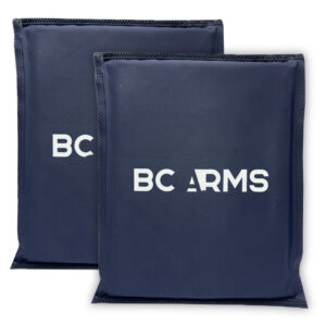 BC ARMS - Ballistiline sisetükk Archangel Soft K2 15 x 20 cm - 2 tk komplekt - BCA-SOFT-K2-15x20