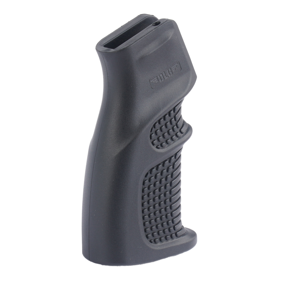 DLG Tactical - Ergonoomiline püstolkäepide AR-15 hoiukambriga - polümeer - must - DLG-090-BLK 2 DLG Tactical - Ergonoomiline püstolkäepide AR-15 hoiukambriga - polümeer - must - DLG-090-BLK - Image 2