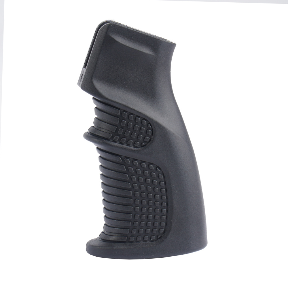 DLG Tactical - Ergonoomiline püstolkäepide AR-15 hoiukambriga - polümeer - must - DLG-090-BLK 3 DLG Tactical - Ergonoomiline püstolkäepide AR-15 hoiukambriga - polümeer - must - DLG-090-BLK - Image 3