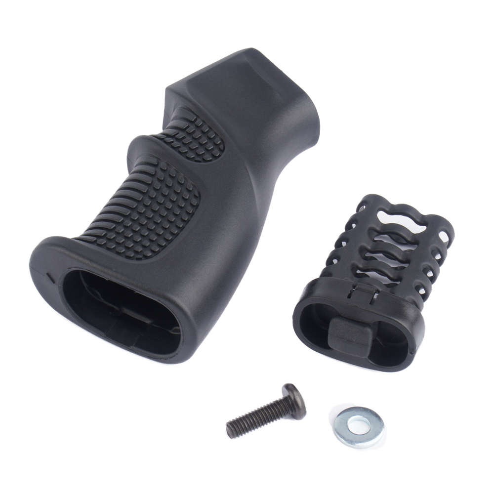 DLG Tactical - Ergonoomiline püstolkäepide AR-15 hoiukambriga - polümeer - must - DLG-090-BLK 4 DLG Tactical - Ergonoomiline püstolkäepide AR-15 hoiukambriga - polümeer - must - DLG-090-BLK - Image 4