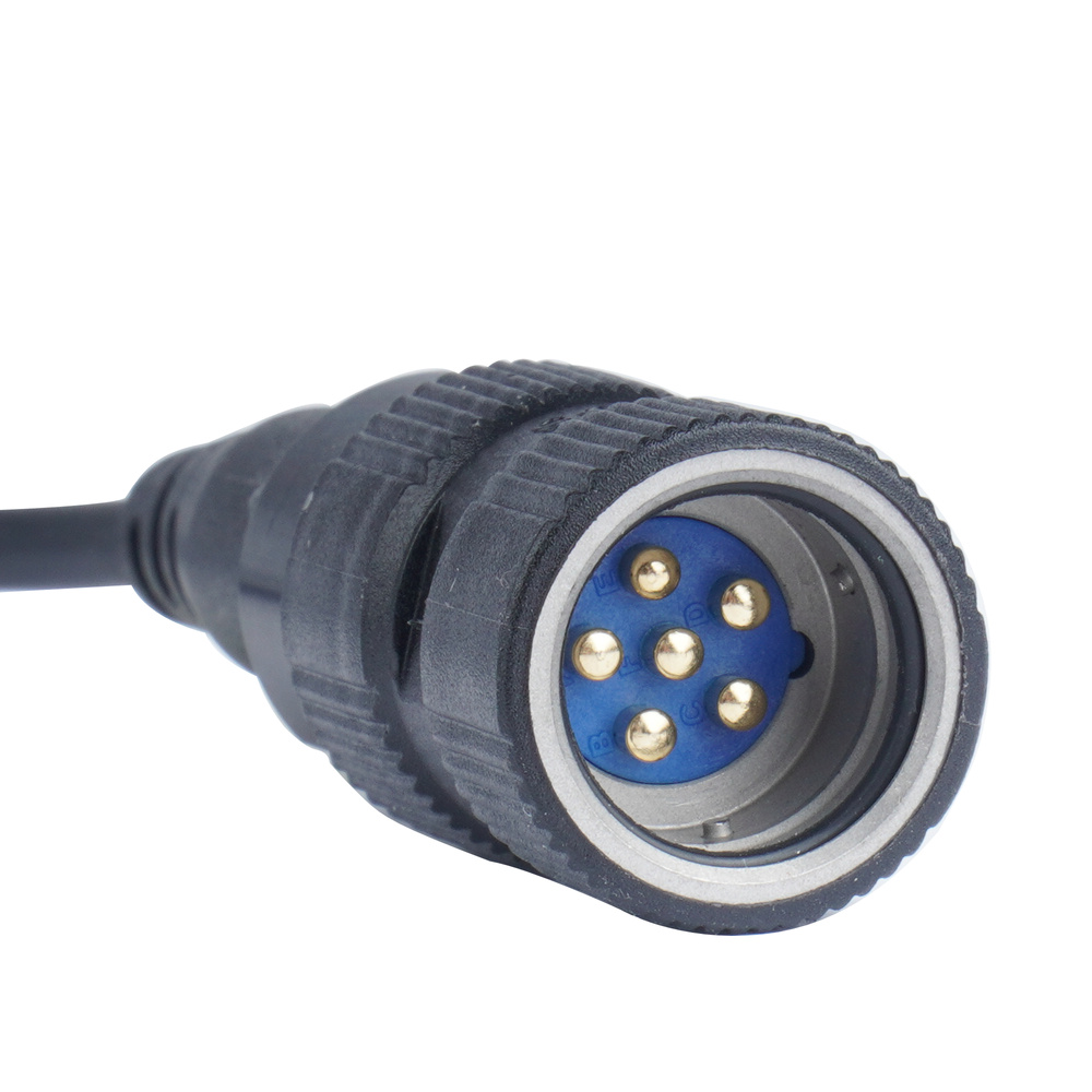 Earmor - peakomplekti moodul PTT M51-MIL Tactical - NATO sõjaväe standard 7.0 - M51-6PIN-MIL-PRC 3 Earmor - peakomplekti moodul PTT M51-MIL Tactical - NATO sõjaväe standard 7.0 - M51-6PIN-MIL-PRC - Image 3