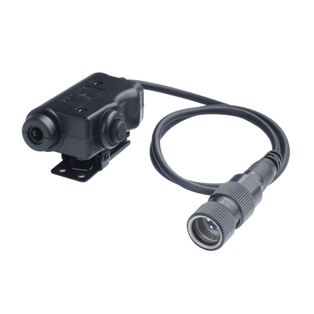 Earmor - peakomplekti moodul PTT M51-MIL Tactical - NATO sõjaväe standard 7.0 - M51-6PIN-MIL-PRC 5 Earmor - peakomplekti moodul PTT M51-MIL Tactical - NATO sõjaväe standard 7.0 - M51-6PIN-MIL-PRC - Image 5
