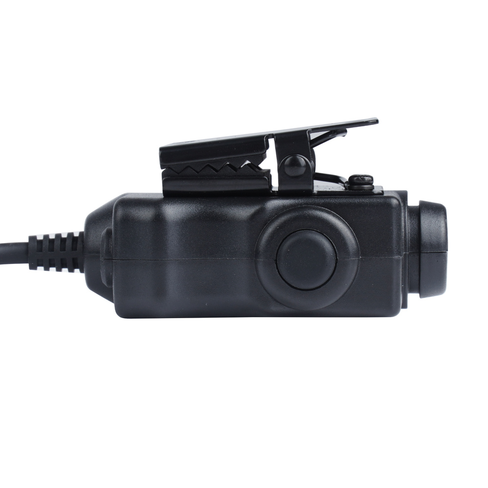 Earmor - peakomplekti moodul PTT M51-MIL Tactical - NATO sõjaväe standard 7.0 - M51-6PIN-MIL-PRC 6 Earmor - peakomplekti moodul PTT M51-MIL Tactical - NATO sõjaväe standard 7.0 - M51-6PIN-MIL-PRC - Image 6