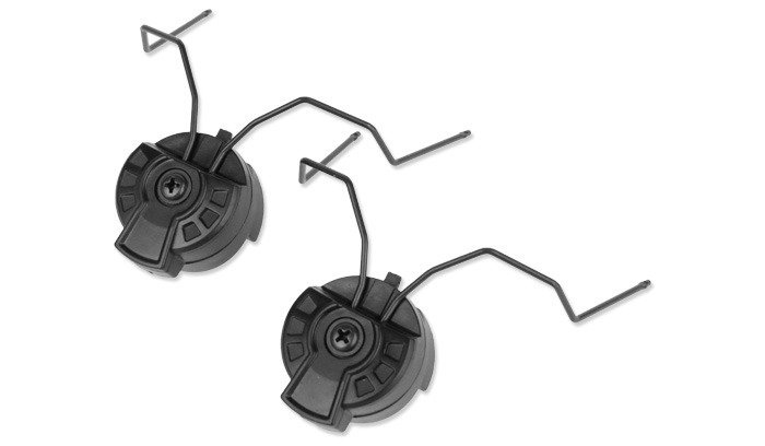 Earmor - M11 ARC kiivri siinide adapteri kinnituskomplekt M31/M32 kõrvaklappidele 3 Earmor - M11 ARC kiivri siinide adapteri kinnituskomplekt M31/M32 kõrvaklappidele - Image 3