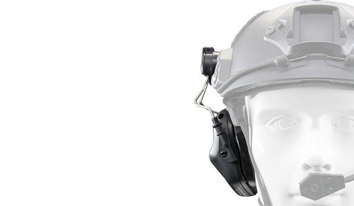 Earmor - M11 ARC kiivri siinide adapteri kinnituskomplekt M31/M32 kõrvaklappidele 2 Earmor - M11 ARC kiivri siinide adapteri kinnituskomplekt M31/M32 kõrvaklappidele - Image 2