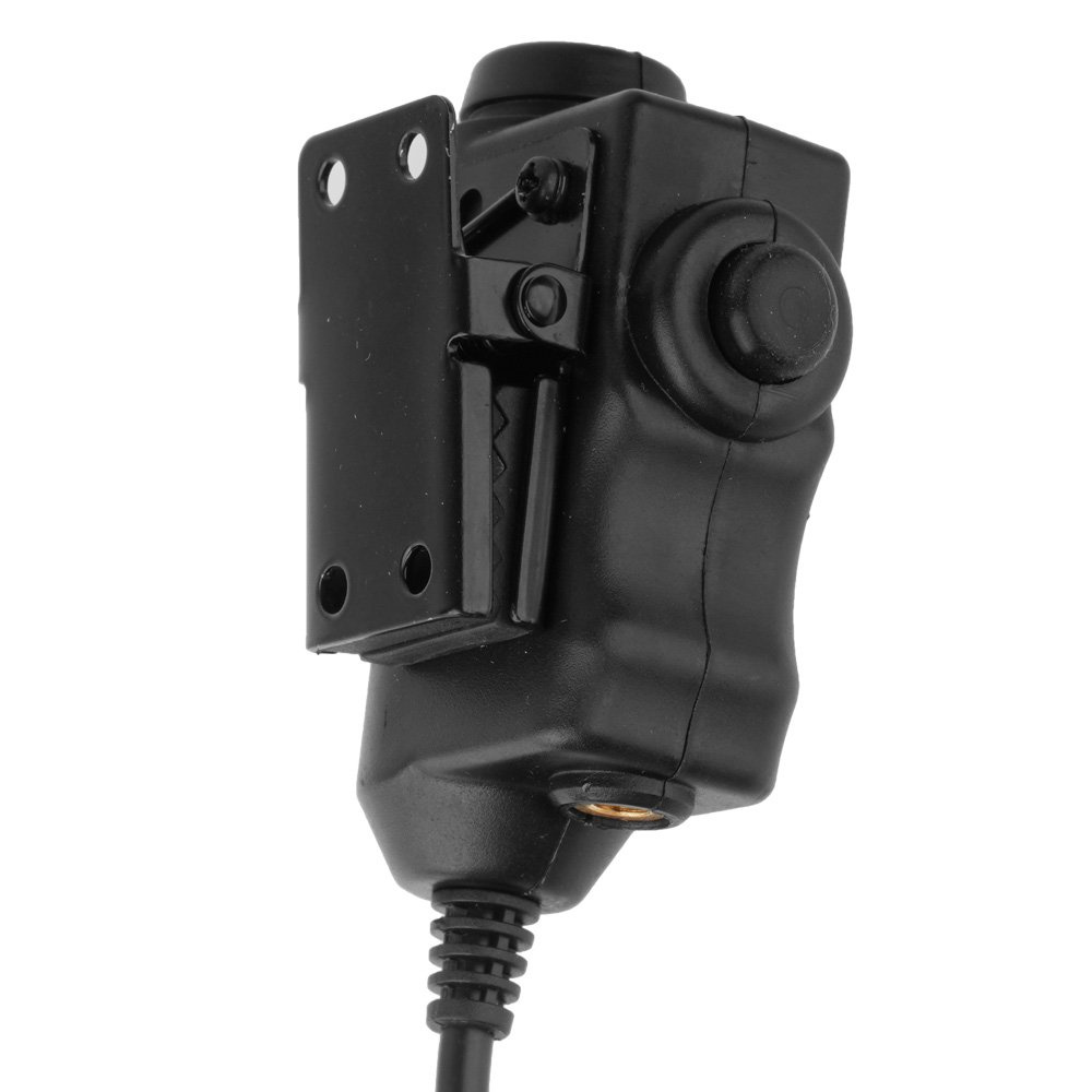 Earmor - M51 PTT sõjaväe standardversioon - Motorola 1-pin - M51-M1 2 Earmor - M51 PTT sõjaväe standardversioon - Motorola 1-pin - M51-M1 - Image 2