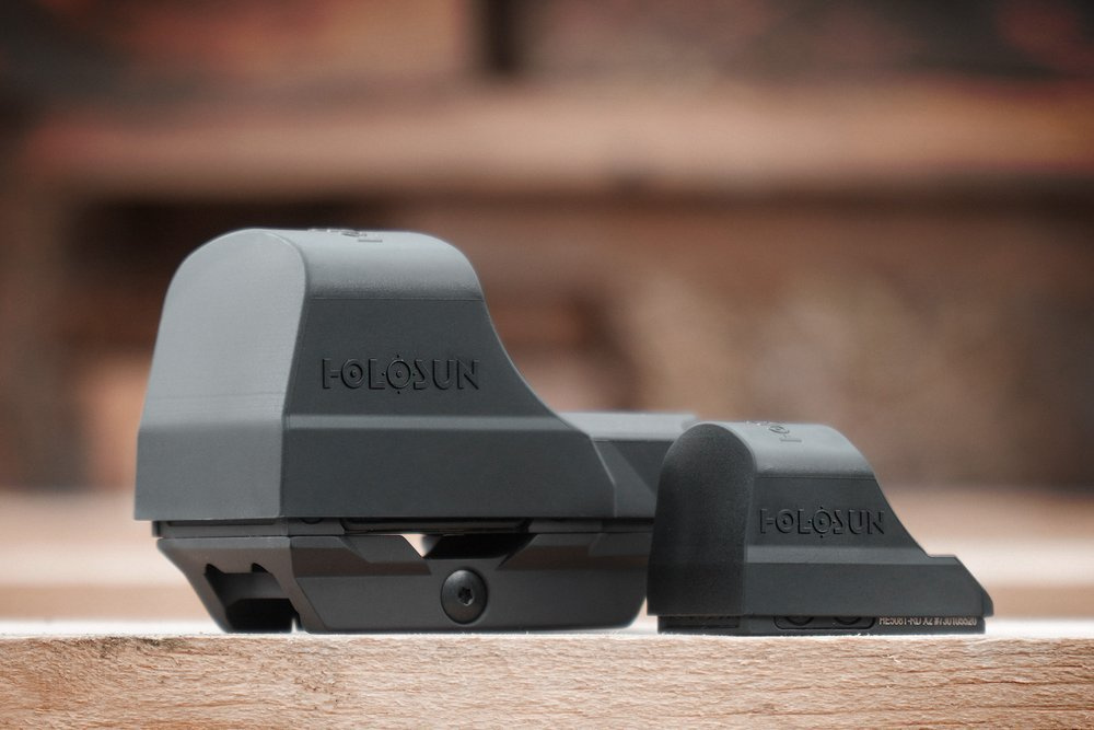 Kergest plastist kaitsekate Holosun 407 / 507 / 508 seeria punatäppsihikule 4 Kergest plastist kaitsekate Holosun 407 / 507 / 508 seeria punatäppsihikule - Image 4