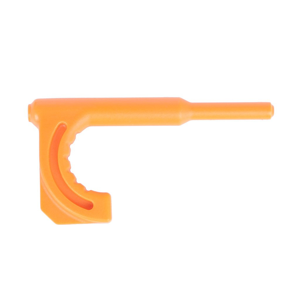 IMI Defense - RSF plastmassist turvalipp vintpüssile - oranž - IMI-ZT004 4 IMI Defense - RSF plastmassist turvalipp vintpüssile - oranž - IMI-ZT004 - Image 4