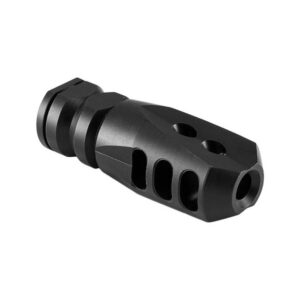 MFT - Kooniline kompensaator EvolV 3 - .223/5.56 mm - E2ARMD4-BL