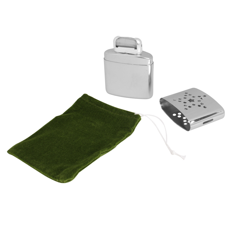 MIL-TEC - PETROL CATALYTIC HAND WARMER - STANDARD - 15276000 2 MIL-TEC - PETROL CATALYTIC HAND WARMER - STANDARD - 15276000 - Image 2