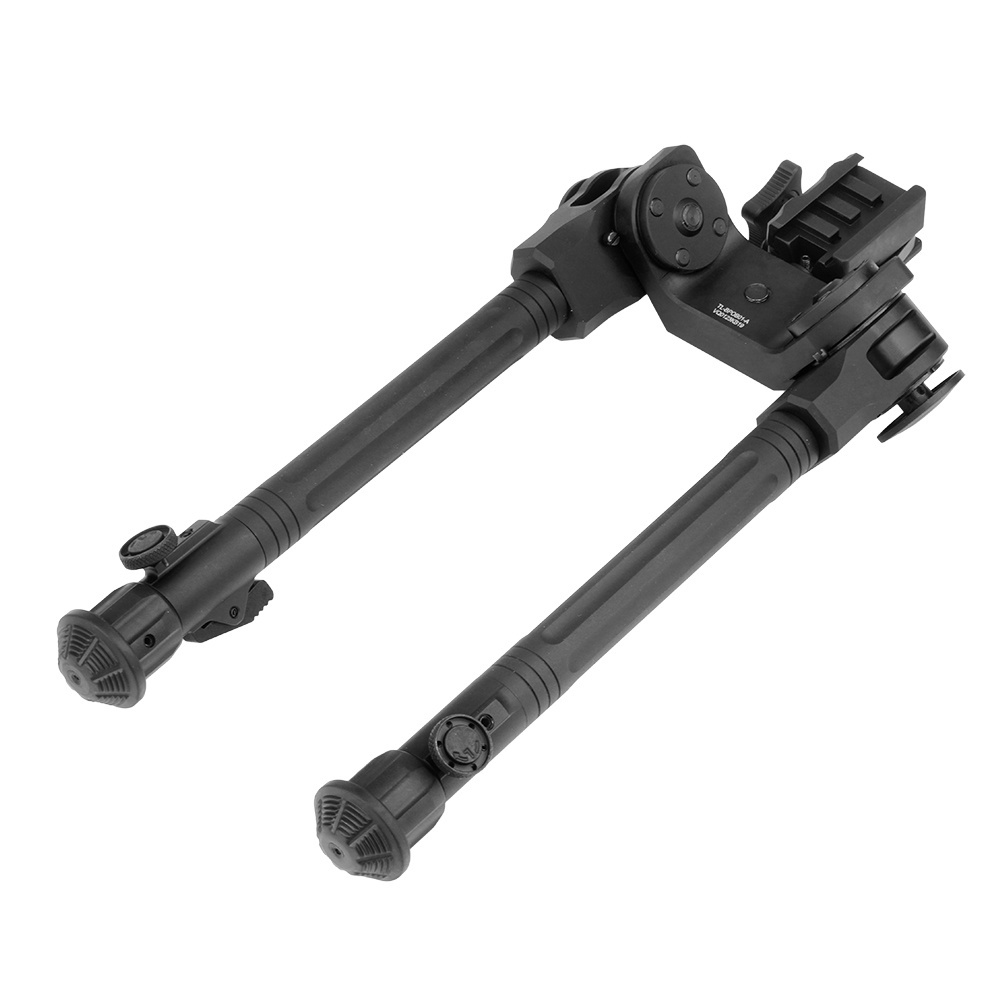 UTG - üle toru kokkupandav bipod - 7'' - 11'' - Picatinny - TL-BPOB01-A 4 UTG - üle toru kokkupandav bipod - 7'' - 11'' - Picatinny - TL-BPOB01-A - Image 4