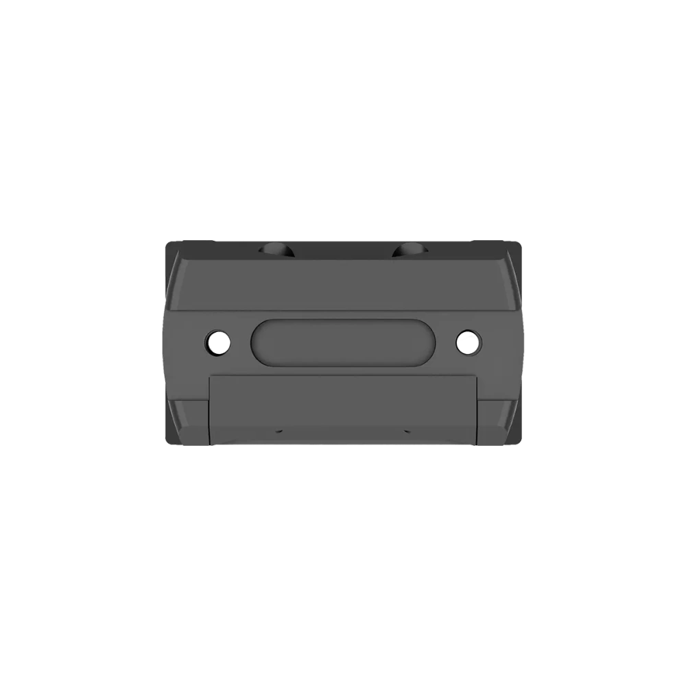 Vector Optics - Adapterkinnitus MOJ/RMR/MGT/TEK/GIN Dovetail 11 mm siinile - must - SCFRM-30 3 Vector Optics - Adapterkinnitus MOJ/RMR/MGT/TEK/GIN Dovetail 11 mm siinile - must - SCFRM-30 - Image 3