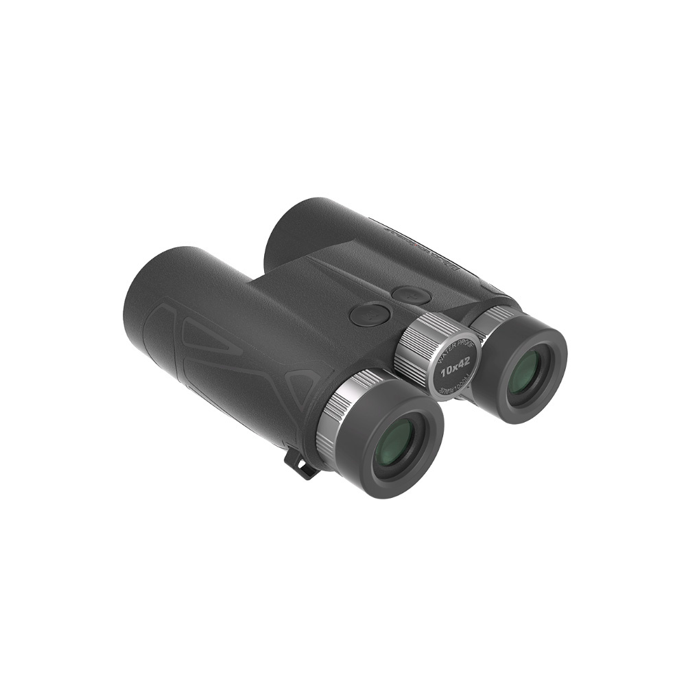 Vector Optics - Kaugusmõõtjaga binokkel Paragon 10x42 - Must - SCBRF-02 2 Vector Optics - Kaugusmõõtjaga binokkel Paragon 10x42 - Must - SCBRF-02 - Image 2