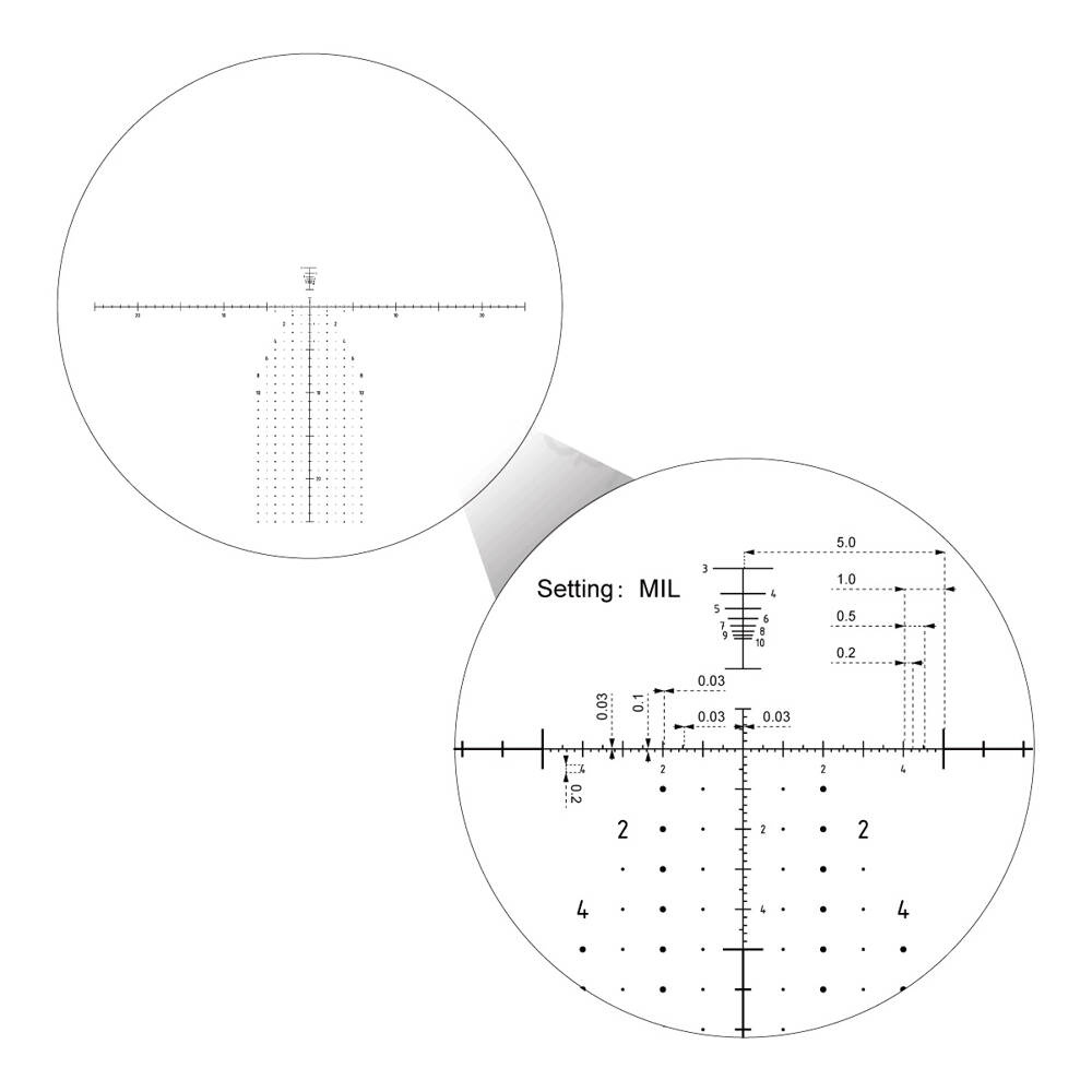 Vector Optics - Continental Pro 12-40x60 ED vaatlusteleskoop - SCSS-02 11 Vector Optics - Continental Pro 12-40x60 ED vaatlusteleskoop - SCSS-02 - Image 11