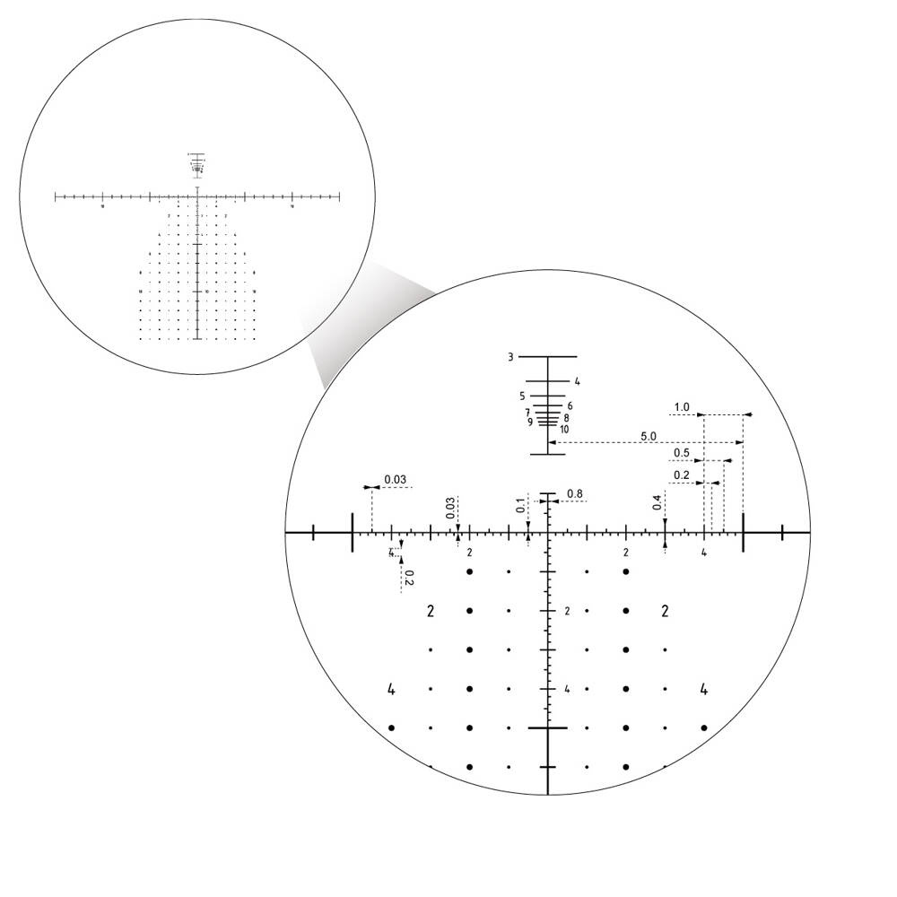 Vector Optics - Continental Pro 20-60x80 ED vaatlusteleskoop - SCSS-03 3 Vector Optics - Continental Pro 20-60x80 ED vaatlusteleskoop - SCSS-03 - Image 3
