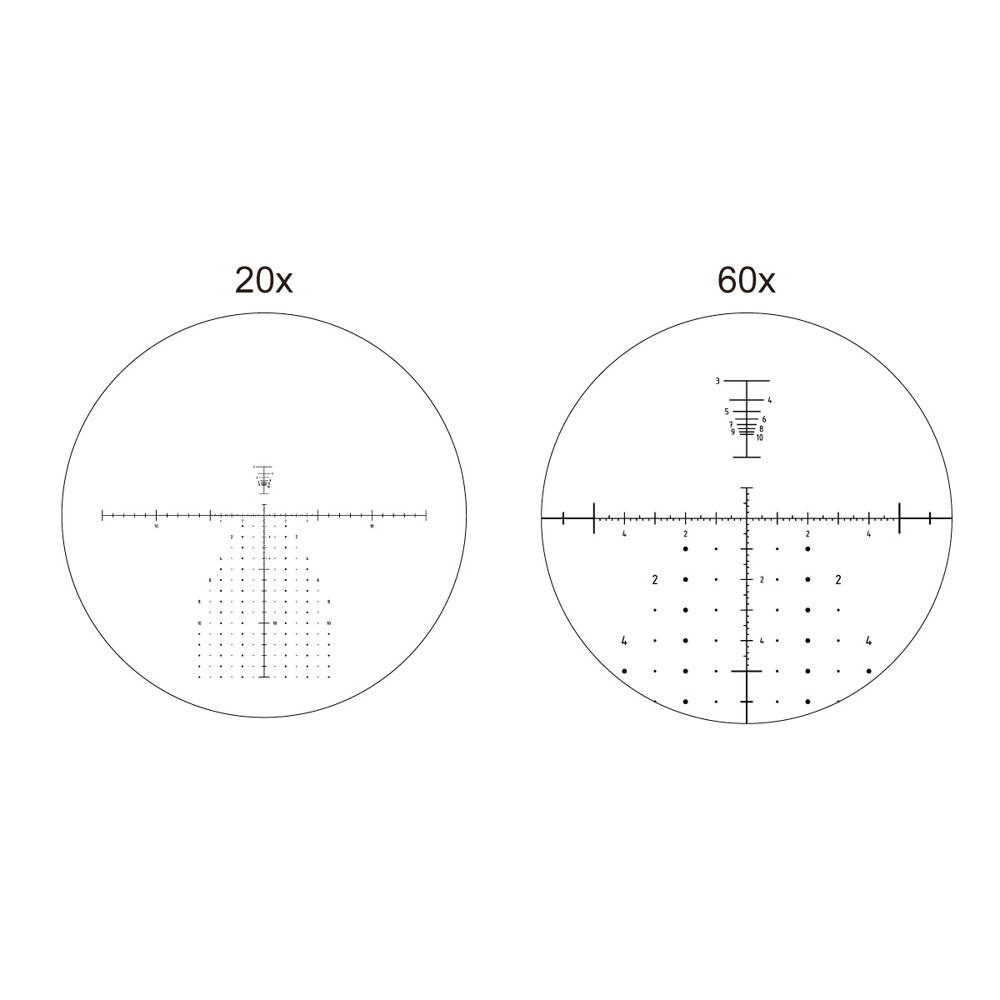 Vector Optics - Continental Pro 20-60x80 ED vaatlusteleskoop - SCSS-03 5 Vector Optics - Continental Pro 20-60x80 ED vaatlusteleskoop - SCSS-03 - Image 5