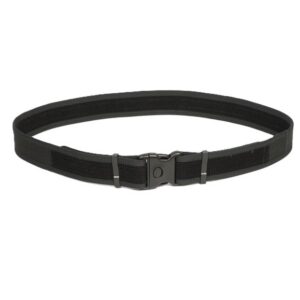 Pealmine 50mm jäik vöö kabuurile ja salvehoidjatele - Must