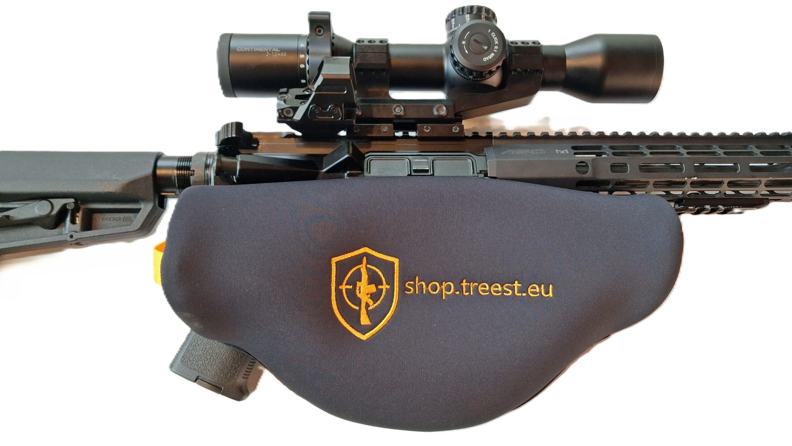 KECOTEH - Rifle Scope Cover - Medium - Black 7 KECOTEH - Rifle Scope Cover - Medium - Black - Image 7