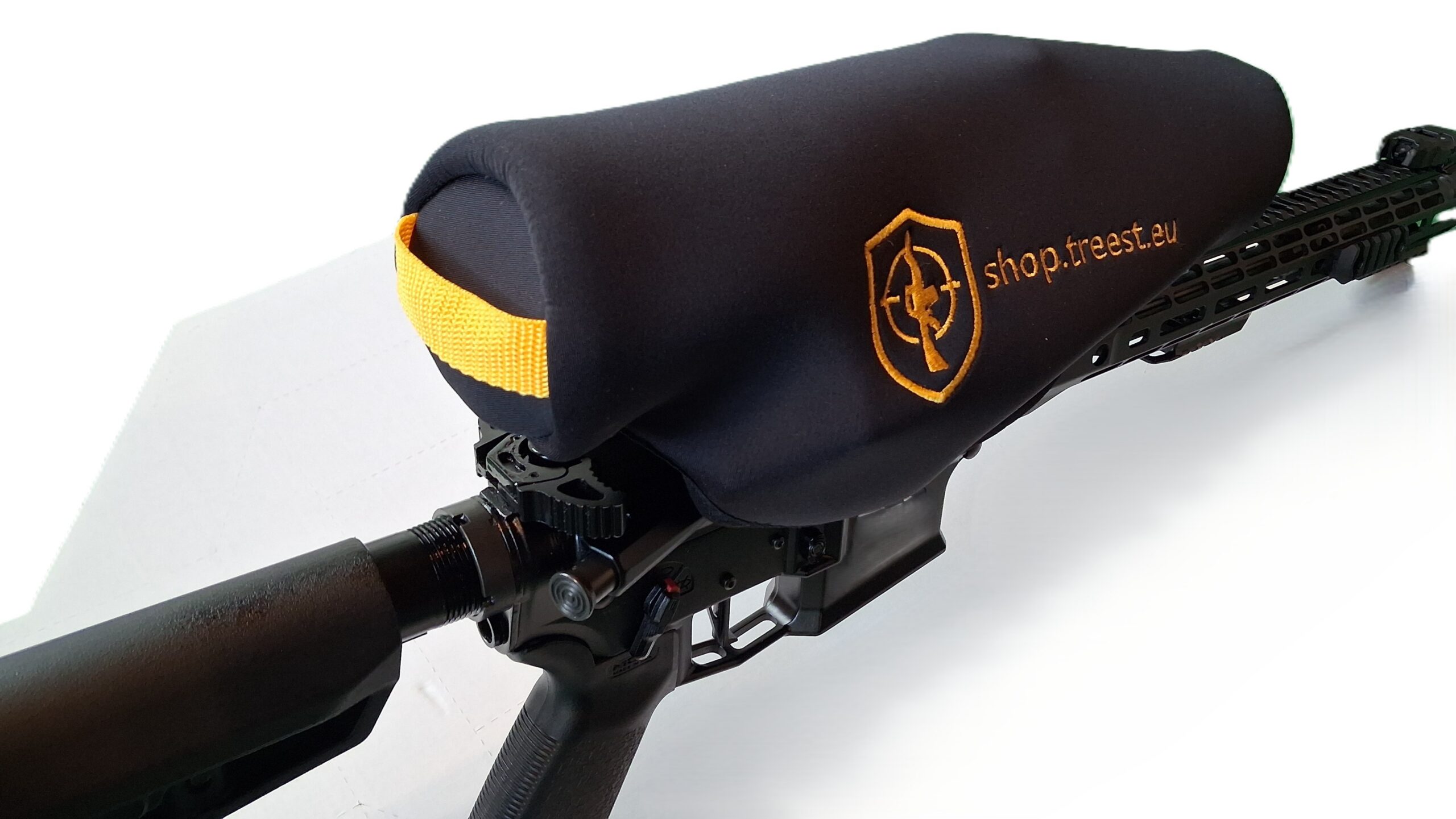 KECOTEH - Rifle Scope Cover - Medium - Black 6 KECOTEH - Rifle Scope Cover - Medium - Black - Image 6