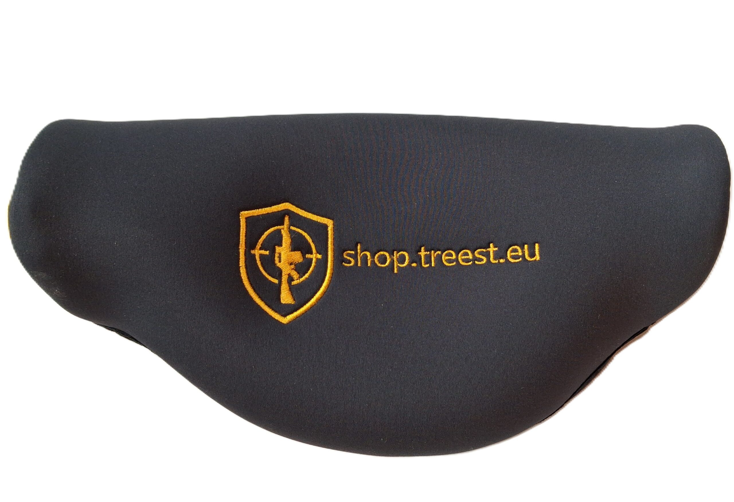 KECOTEH - Rifle Scope Cover - Medium - Black 5 KECOTEH - Rifle Scope Cover - Medium - Black - Image 5